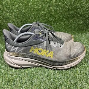HOKA Men Challenger ATR 7 Sneaker 1134497-OZF Olive Haze Forest Cover US 11.5 D